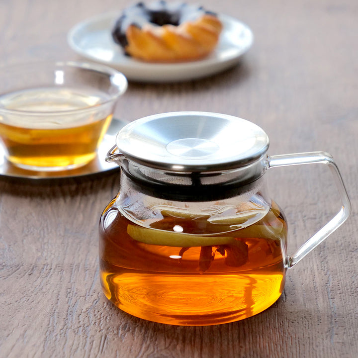 KINTOキントーCASTワンタッチティーポット450ml