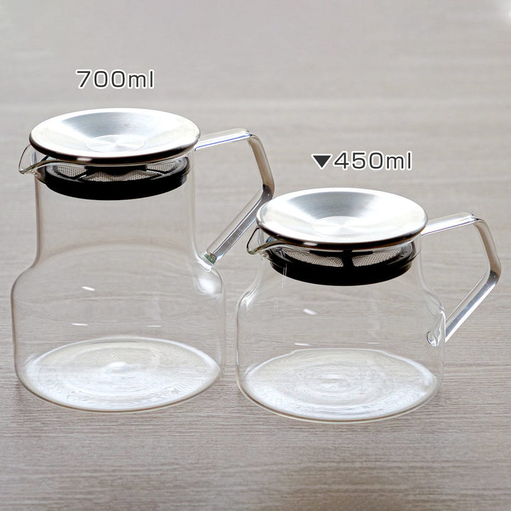 KINTOキントーCASTワンタッチティーポット450ml