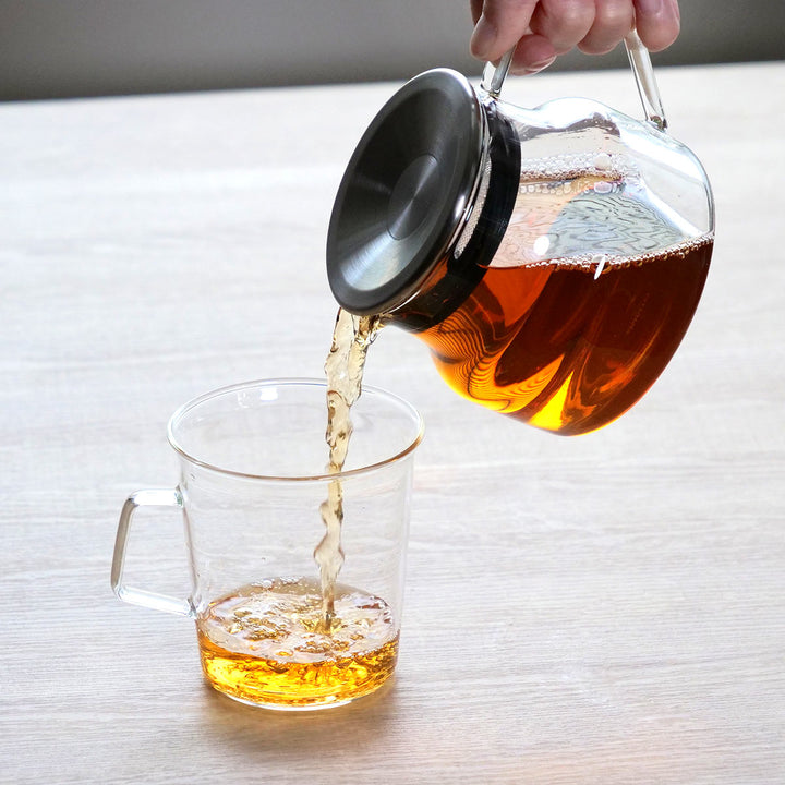 KINTOキントーCASTワンタッチティーポット450ml