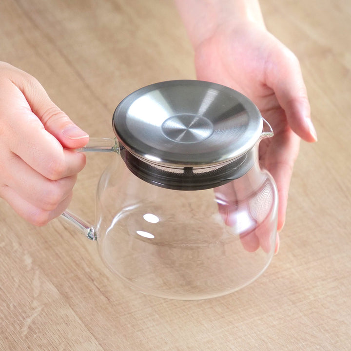 KINTOキントーCASTワンタッチティーポット450ml