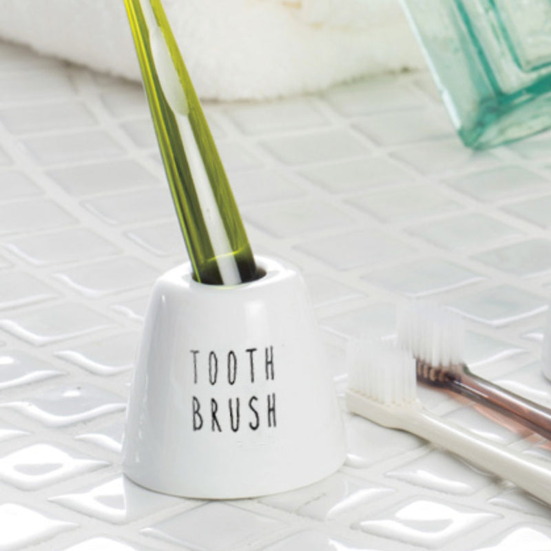 歯ブラシスタンド歯ブラシホルダーメッセージToothbrush