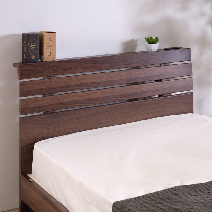 ベッドシングルベッドすのこ状