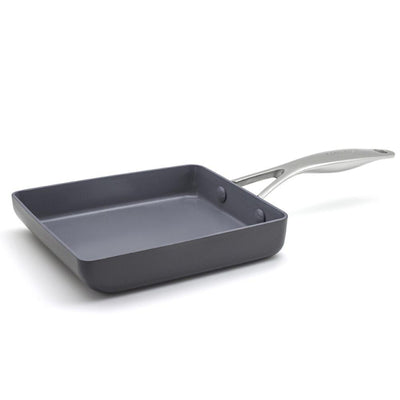 GREEN PAN 卵焼き器 14×18cm IH対応 ヴェニスプロ