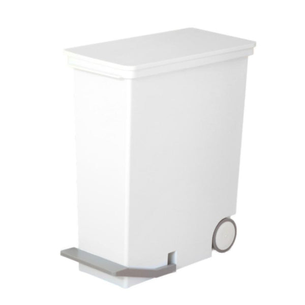 ゴミ箱縦型33L分別オルアふた付き