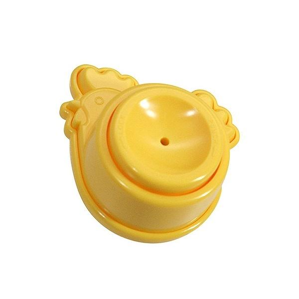 殻剥きたまごの穴あけくんゆで卵の殻むき日本製