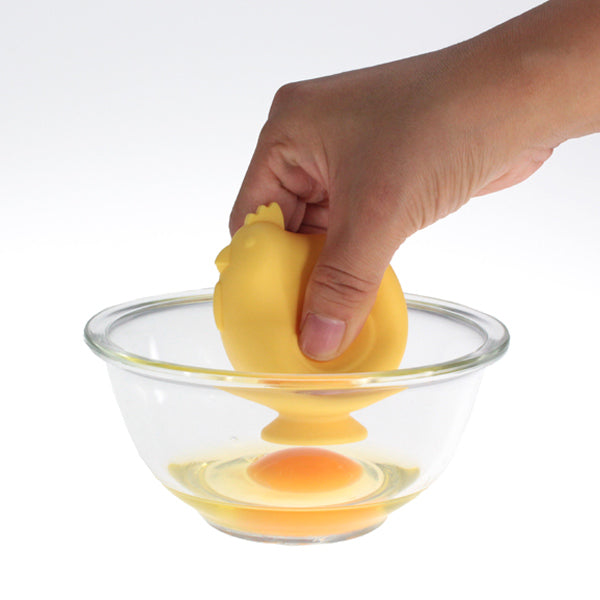 エッグセパレーター卵の黄身分け