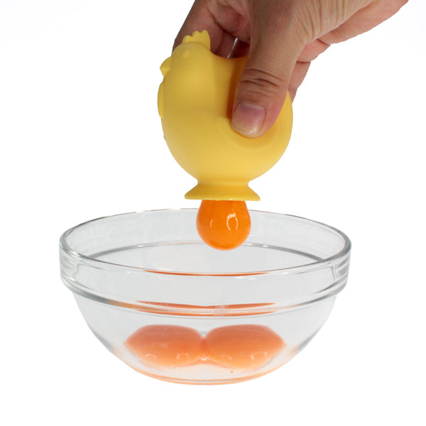 エッグセパレーター卵の黄身分け