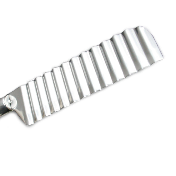 包丁波型ナイフステンレス製日本製