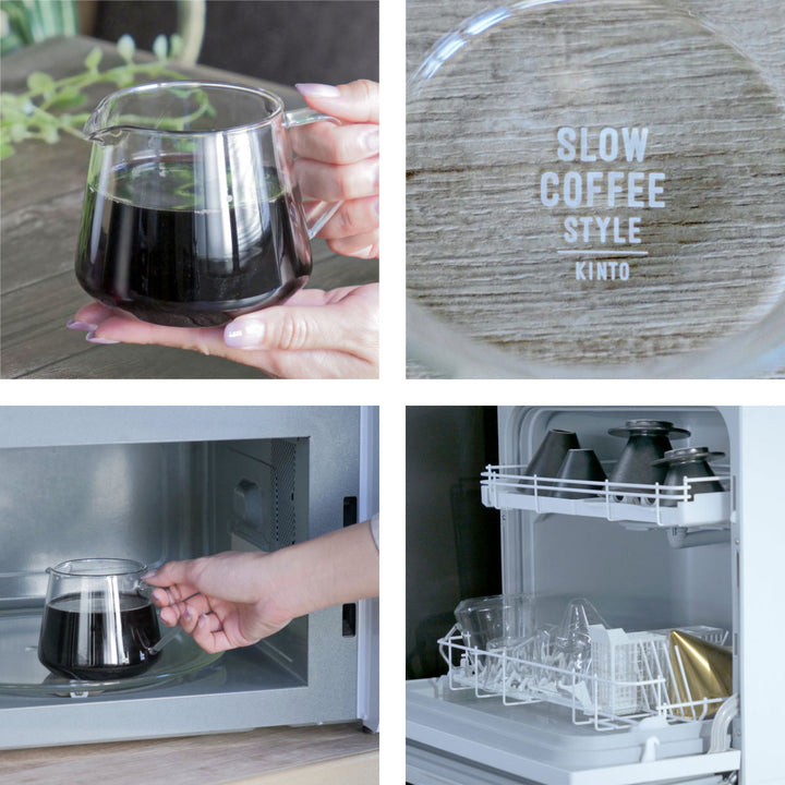 KINTOキントーSCS-S04ブリューワースタンドセット2cups