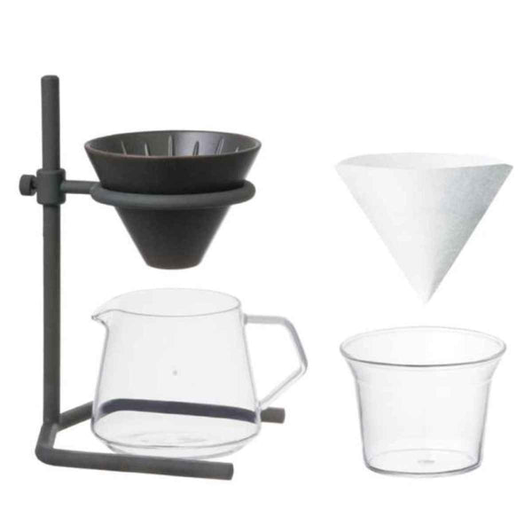 KINTOキントーSCS-S04ブリューワースタンドセット2cups