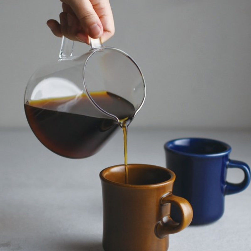 キントーコーヒーサーバー300ml2杯用SLOWCOFFEESTYLEスローコーヒースタイル耐熱ガラス