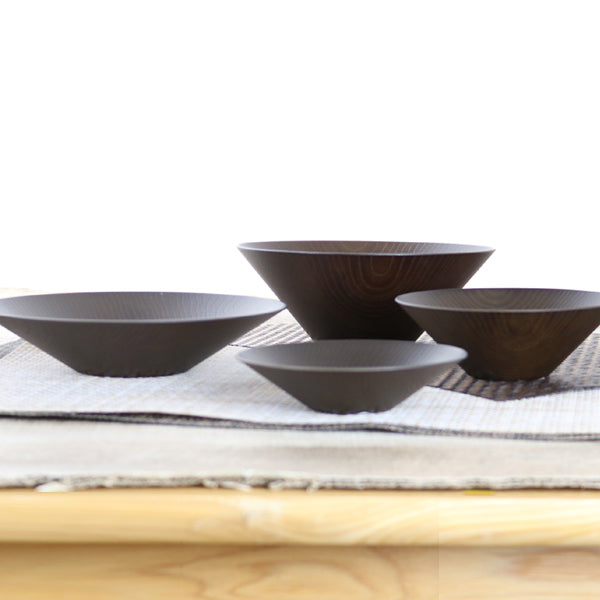 プレート21.5cmログスタックプレートプラスチック