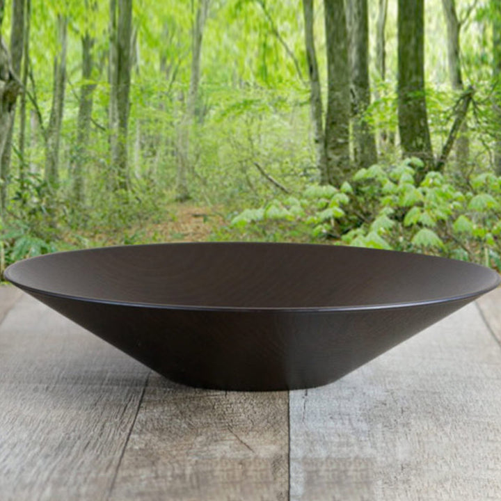 プレート21.5cmログスタックプレートプラスチック