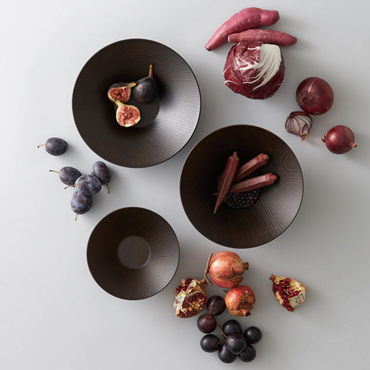 プレート21.5cmログスタックプレートプラスチック