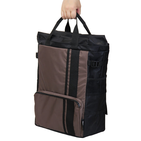 シルバーカーデイリートロリーミドルタイプコンパクト幸和製作所おしゃれ