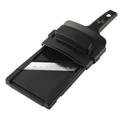 スライサー ワイド 関孫六 ガード付き 貝印 日本製 ワイドキャベツスライサー