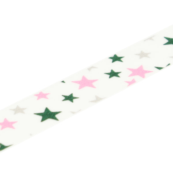 マスキングテープmtforkidsモチーフ星幅15mm