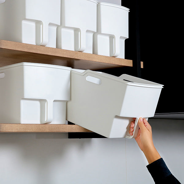 キッチン収納ケース 吊り戸棚ボックスワイド 幅24cm – ハウジー