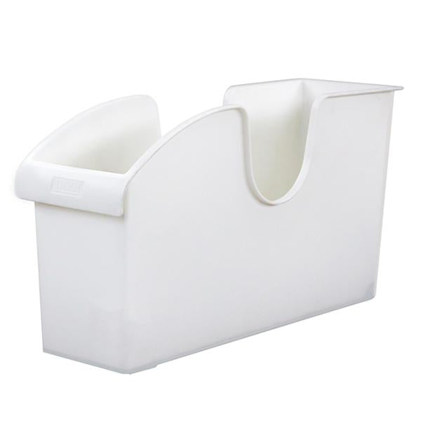 キッチン収納ケースシンクボックスMコロ付き幅14.5cm