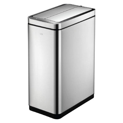 EKO ゴミ箱 45L デラックスファントム センサービン ステンレス