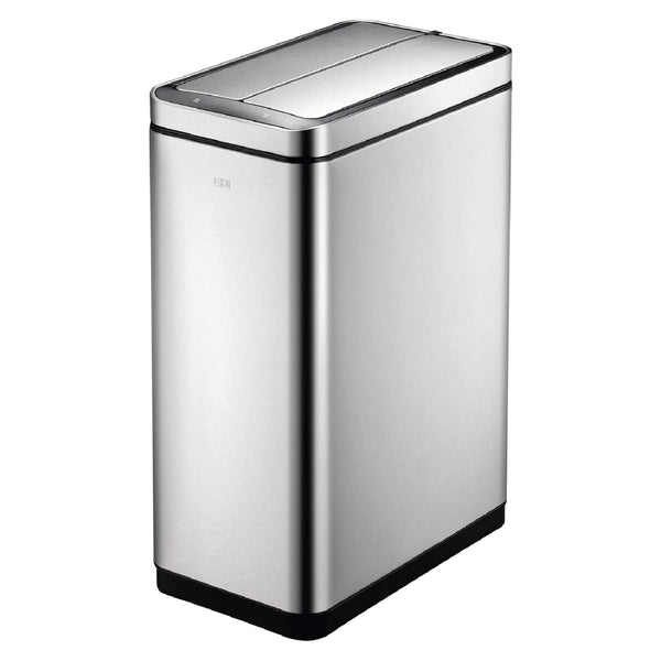 EKOゴミ箱45Lデラックスファントムセンサービンステンレス