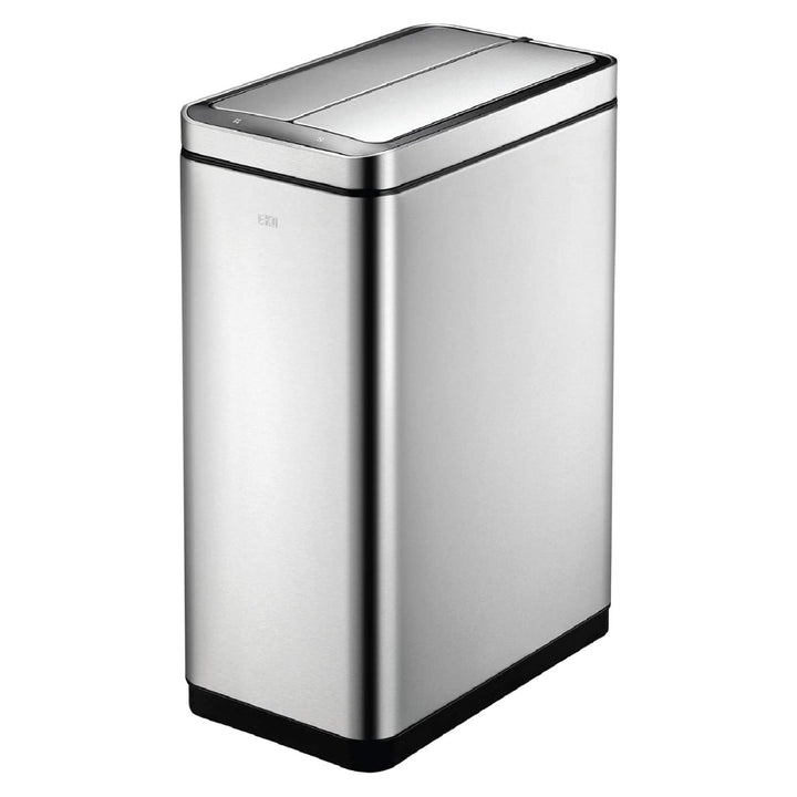 EKOゴミ箱45Lデラックスファントムセンサービンステンレス