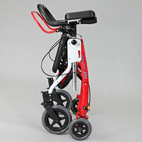 歩行器介護アームフィットEXR肘置き付き折りたたみバッグ付き高さ調整可能非課税