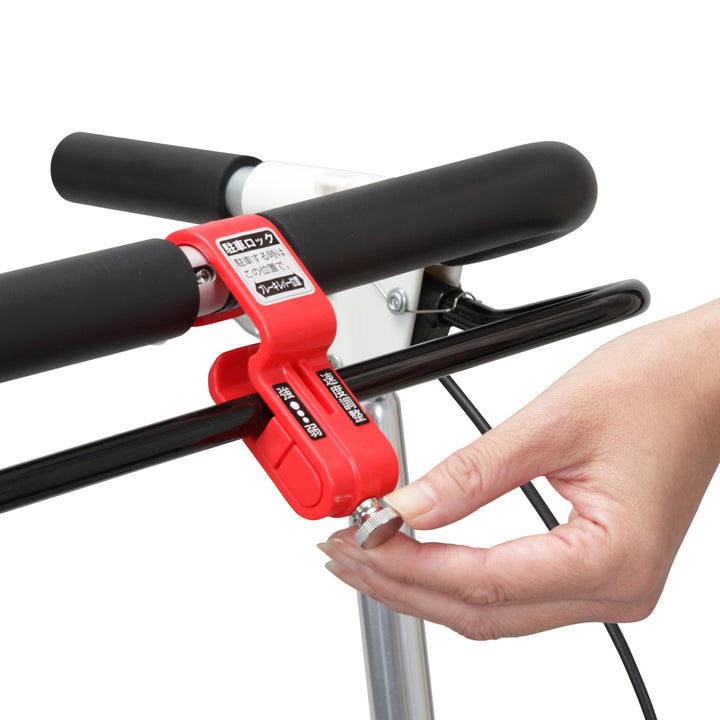 歩行器介護アームフィット肘置き付き取り外し可歩行速度調整機能付き折りたたみバッグ付き高さ調整可能非課税