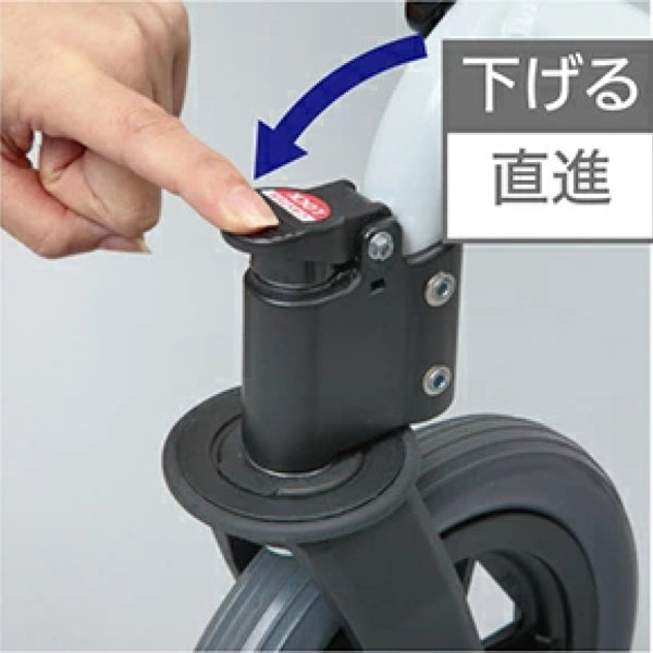 歩行器介護アームフィット肘置き付き取り外し可歩行速度調整機能付き折りたたみバッグ付き高さ調整可能非課税