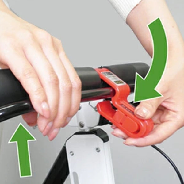 歩行器介護アームフィット肘置き付き取り外し可歩行速度調整機能付き折りたたみバッグ付き高さ調整可能非課税