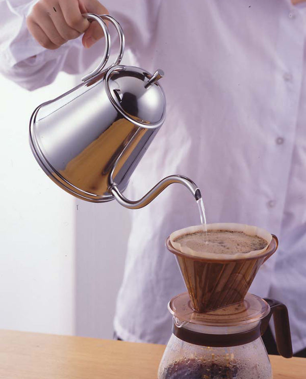 ケトル フォンス ドリップポット IH対応 1L ステンレス製 – ハウジー