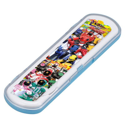 コンビセット 箸・スプーン 怪盗戦隊ルパンレンジャーVS警察戦隊パトレンジャー 子供用