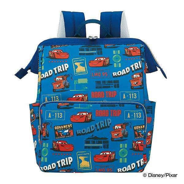 リュックサックアウトドアカーズ保冷バッグがま口リュック子供キャラクター