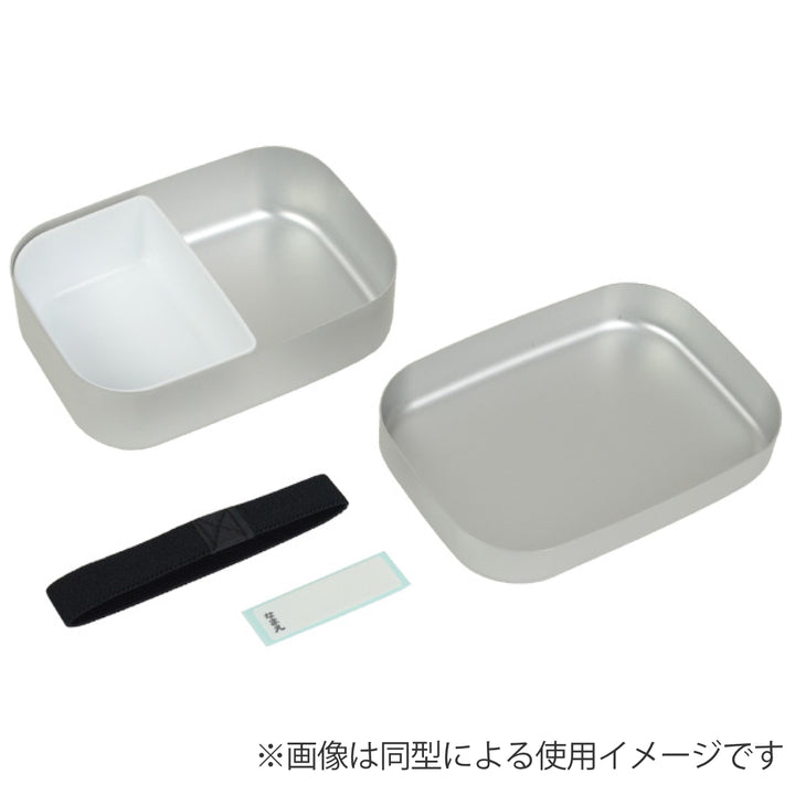 お弁当箱1段アルミアルミ弁当箱となりのトトロメイ370ml子供