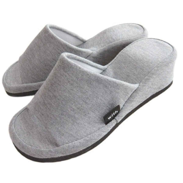 スリッパWithヒール