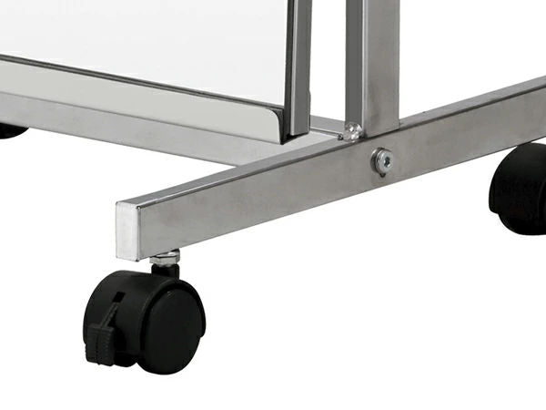 スタンドミラー姿見ノンフレーム幅57cm