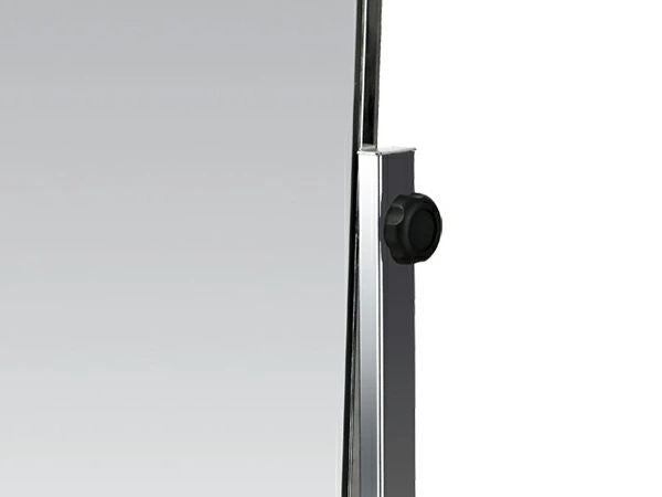 スタンドミラー姿見ノンフレーム幅57cm