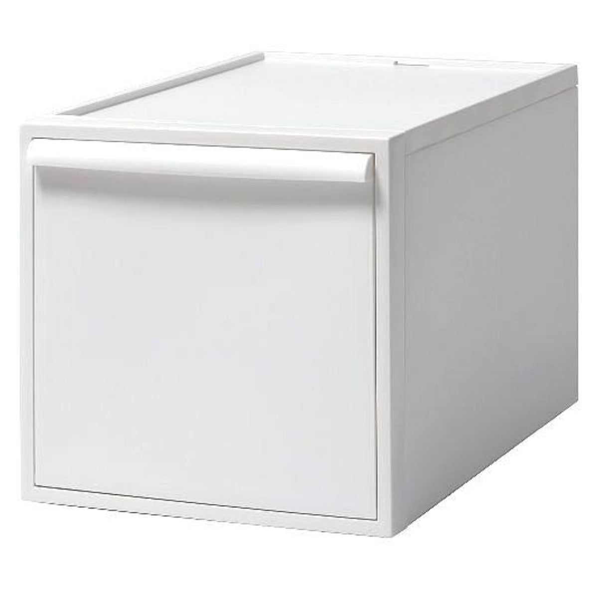 収納ケース 引き出し L 幅32×奥行52×高さ31.8cm クローゼットシステム