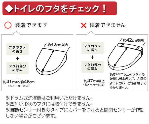 フタカバープレード洗浄暖房用