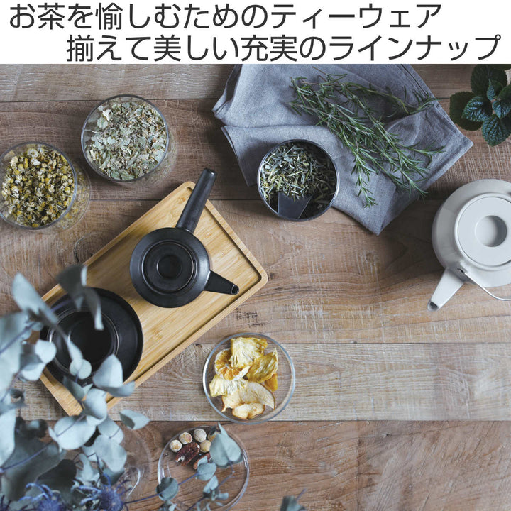 キントーカップ&ソーサー160mlLEAVESTOTEA洋食器磁器