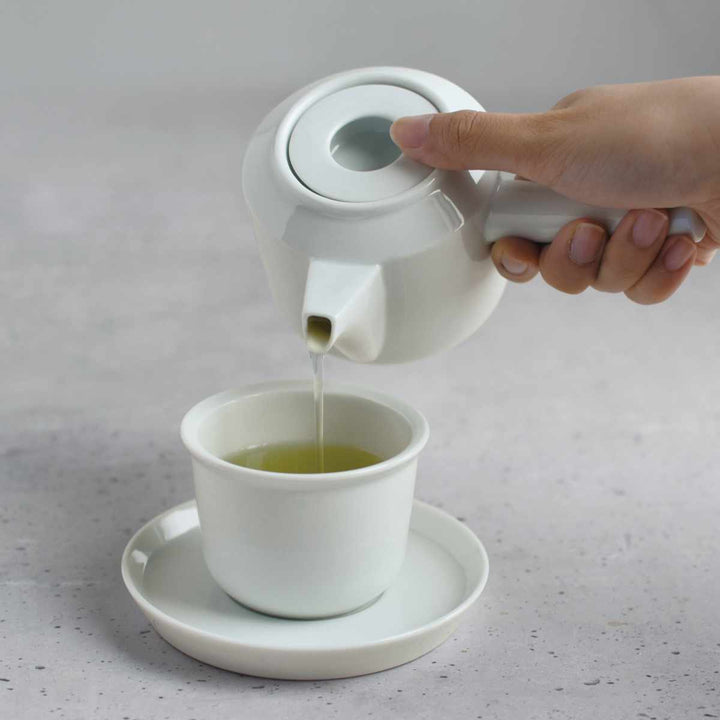 キントーKINTO急須300mlLEAVESTOTEAティーポット磁器