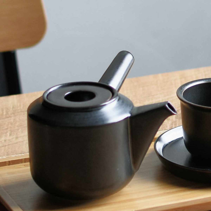 キントーKINTO急須300mlLEAVESTOTEAティーポット磁器