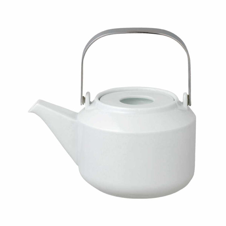 キントーKINTOティーポット600mlLEAVESTOTEA急須磁器