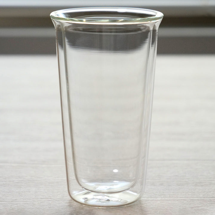 KINTOキントーCASTダブルウォールビアグラス340ml
