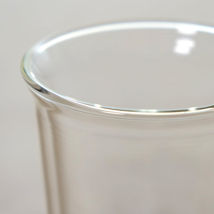 KINTOキントーCASTダブルウォールビアグラス340ml