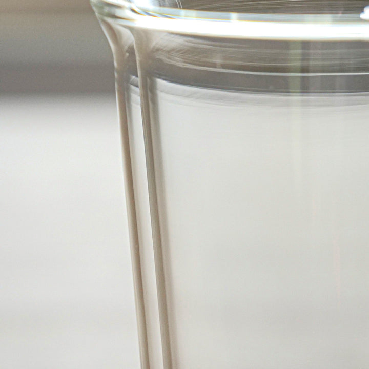 KINTOキントーCASTダブルウォールビアグラス340ml