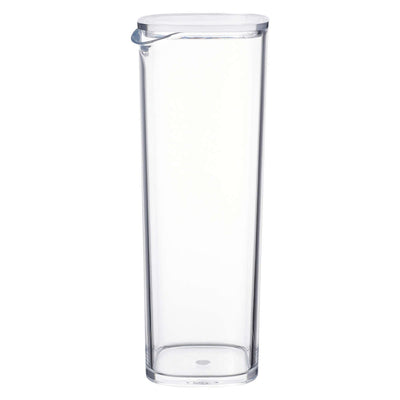 キントー 冷水筒 ピッチャー 1L OVA ウォーターカラフェ プラスチック