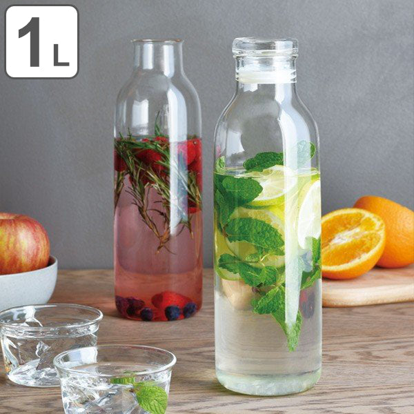 KINTOキントーBOTTLITカラフェ1L