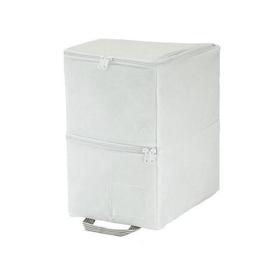 収納袋 衣類 小物 2wayマルチ収納 幅23×奥行33×高さ36cm クローゼット収納