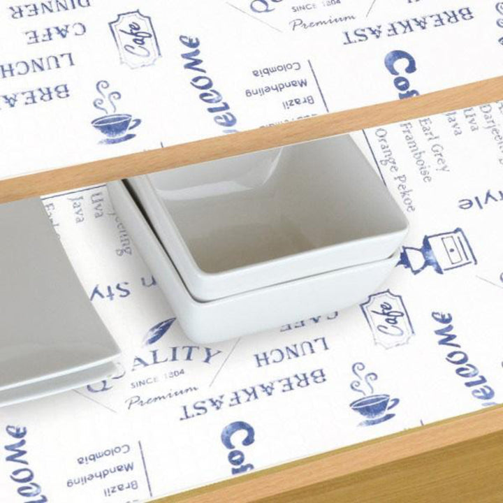 食器棚シートズレにくい防虫棚敷きシート35×360cm消臭防カビ抗菌加工日本製